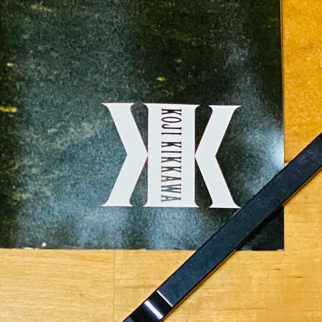 吉川晃司 Cloudy Heart ポスター B0 送料込み