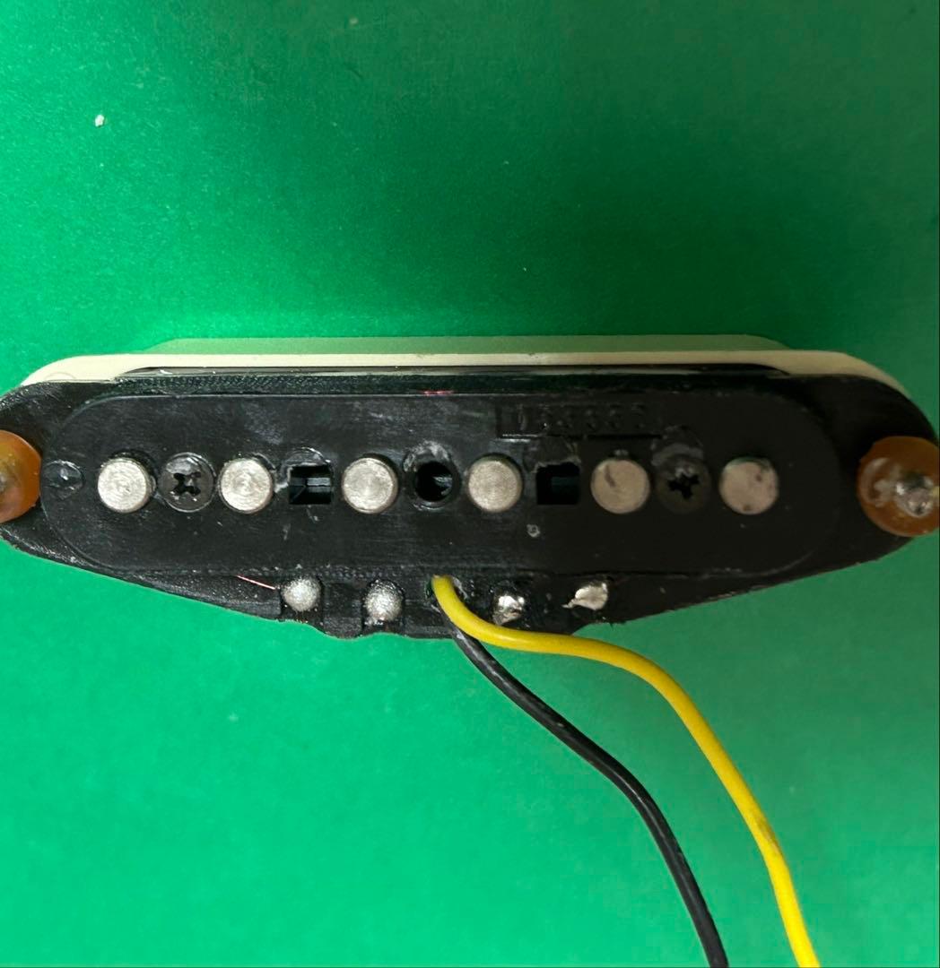 M*n様 早い人勝ち　Fender Noiselessセンターピックアップ