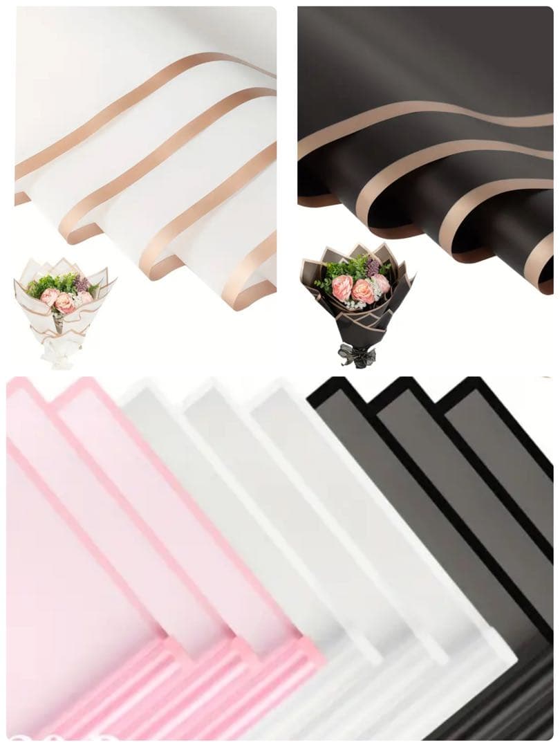 グリッターローズブーケ25本 オーダー用