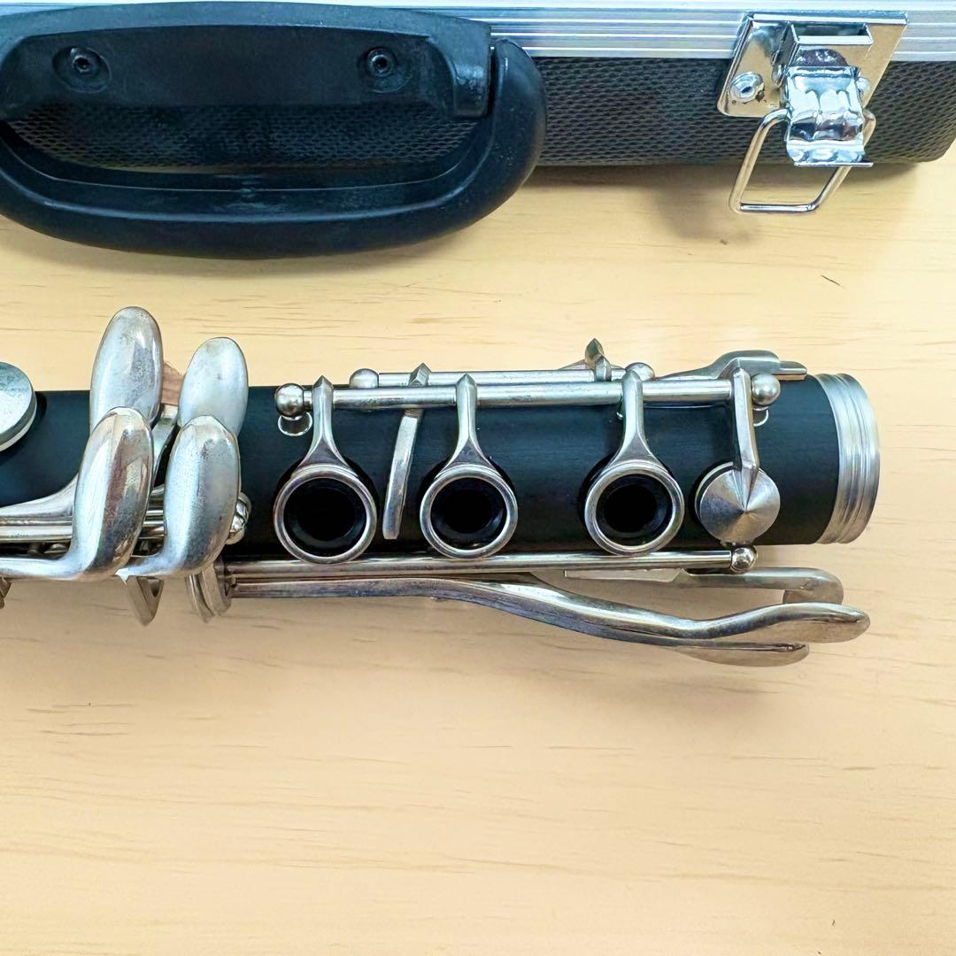 J.Michael J.マイケル クラリネット CL-350 取説・ケース付