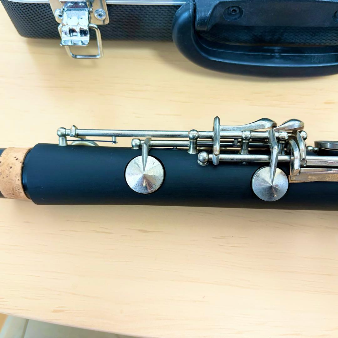 J.Michael J.マイケル クラリネット CL-350 取説・ケース付