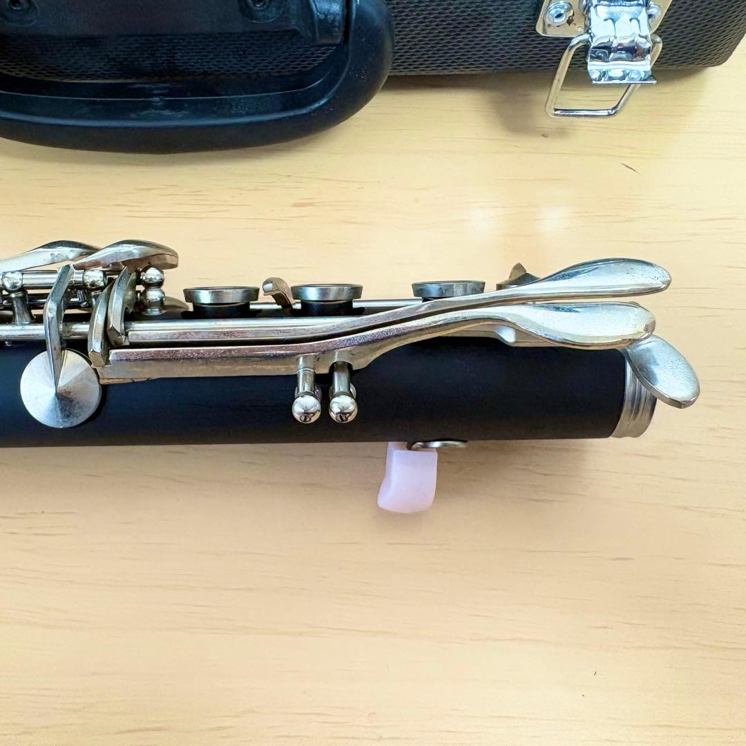 J.Michael J.マイケル クラリネット CL-350 取説・ケース付