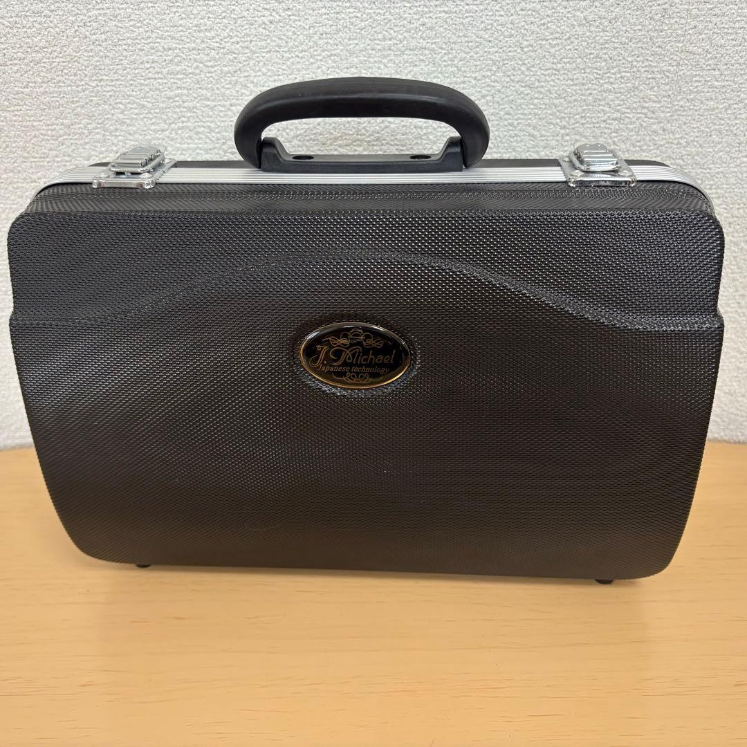 J.Michael J.マイケル クラリネット CL-350 取説・ケース付