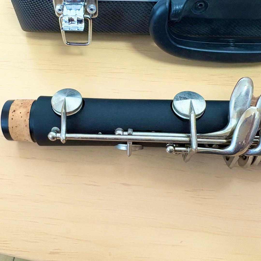 J.Michael J.マイケル クラリネット CL-350 取説・ケース付