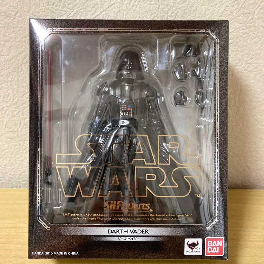 SHFiguarts ダースベイダー 非売品 スペシャルディスプレイスタンド付き
