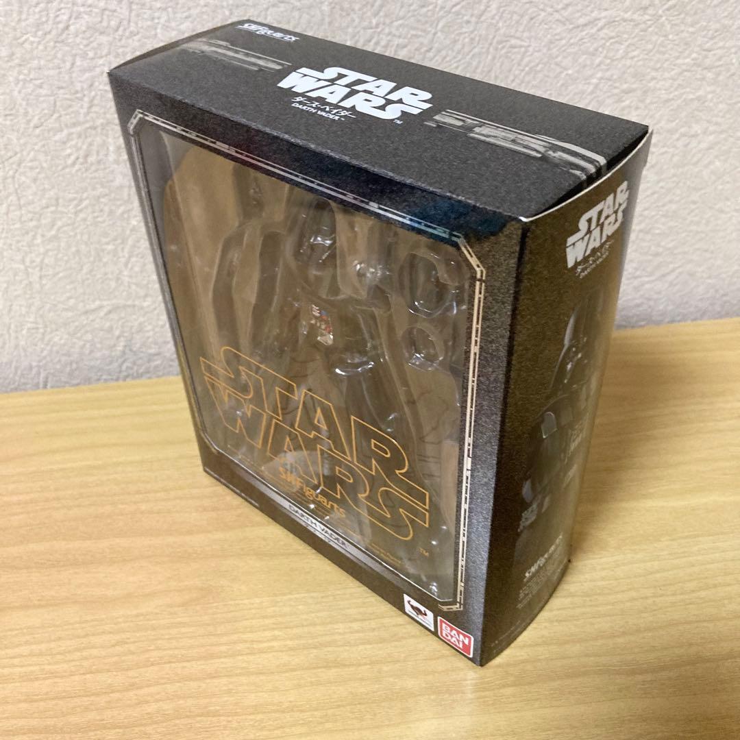 SHFiguarts ダースベイダー 非売品 スペシャルディスプレイスタンド付き