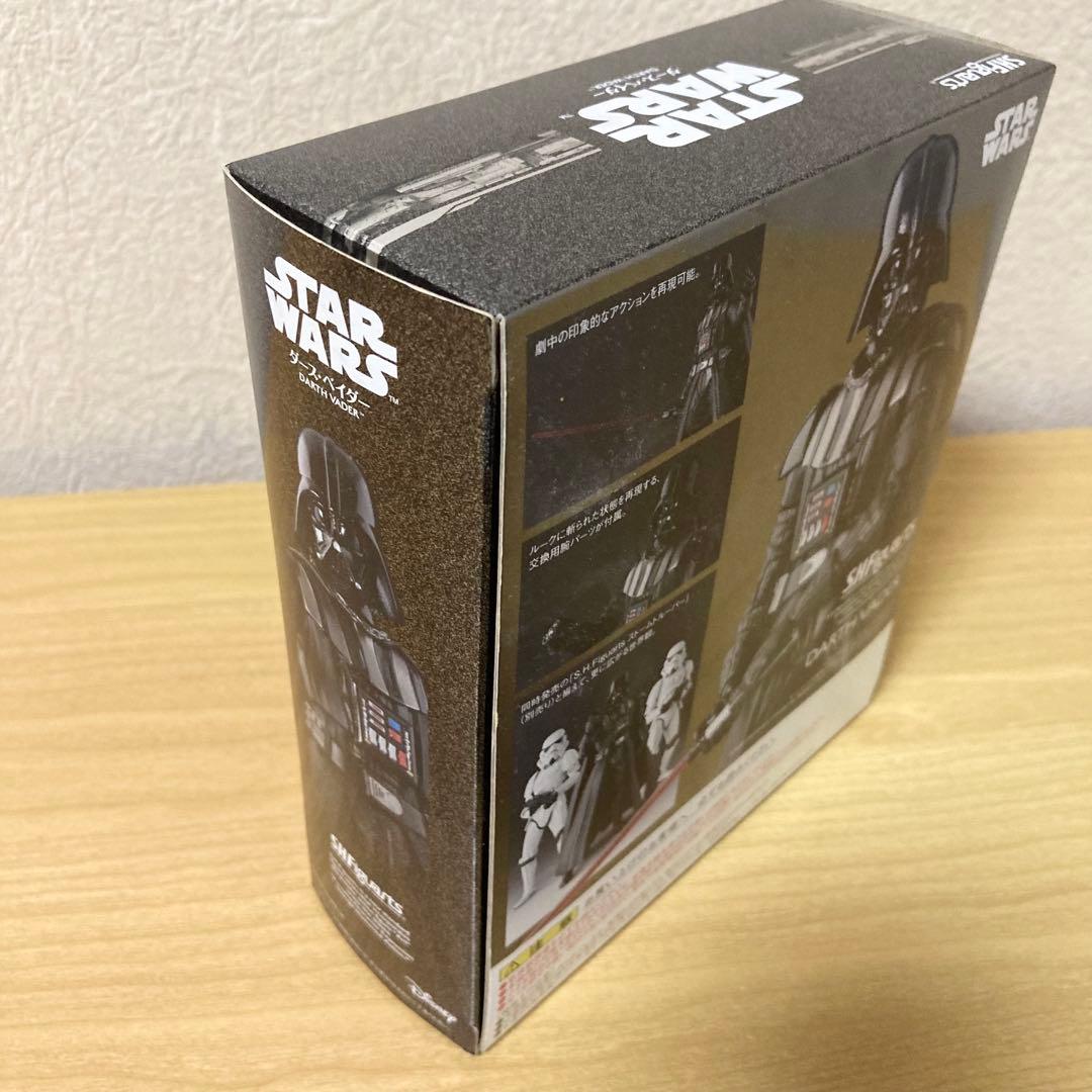 SHFiguarts ダースベイダー 非売品 スペシャルディスプレイスタンド付き