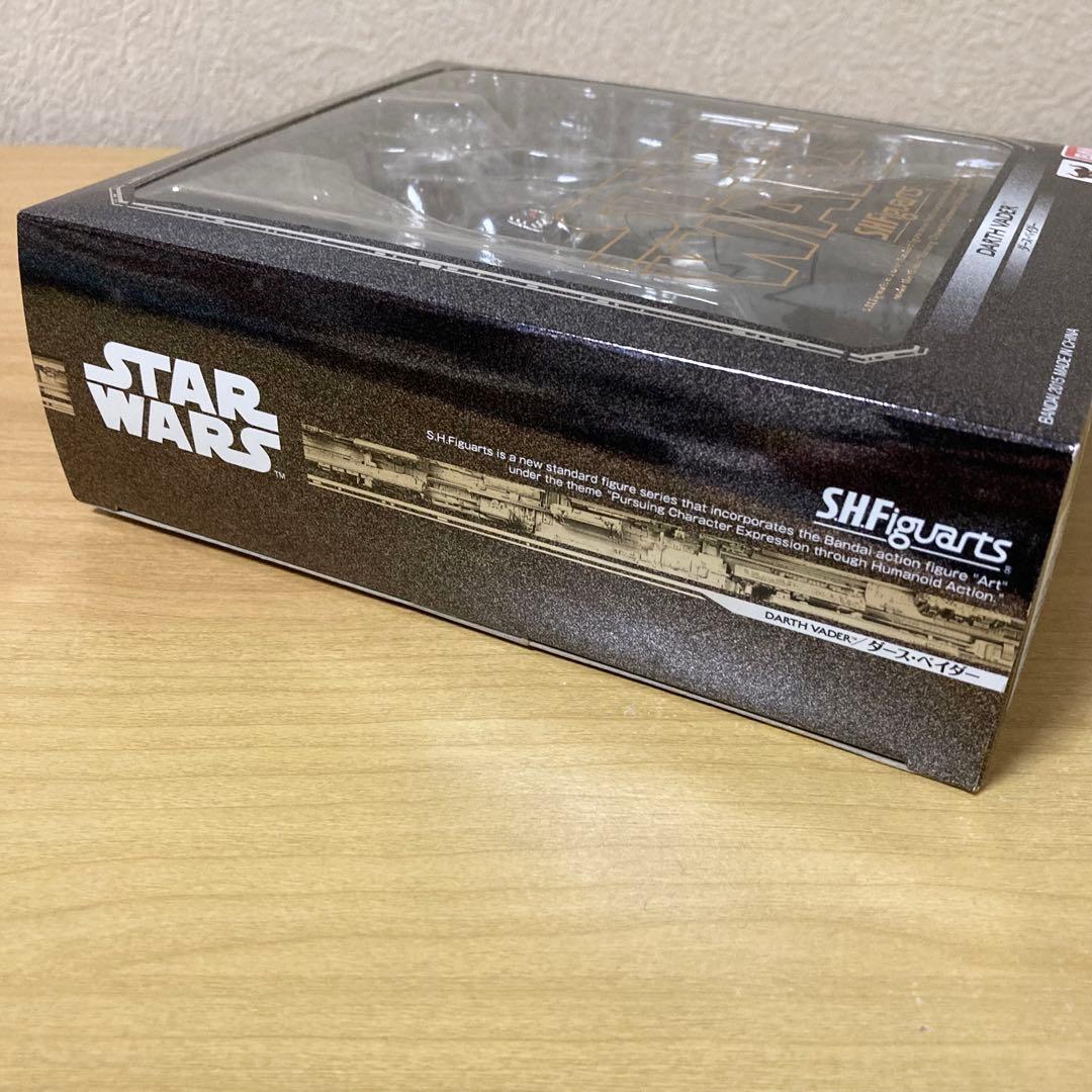 SHFiguarts ダースベイダー 非売品 スペシャルディスプレイスタンド付き