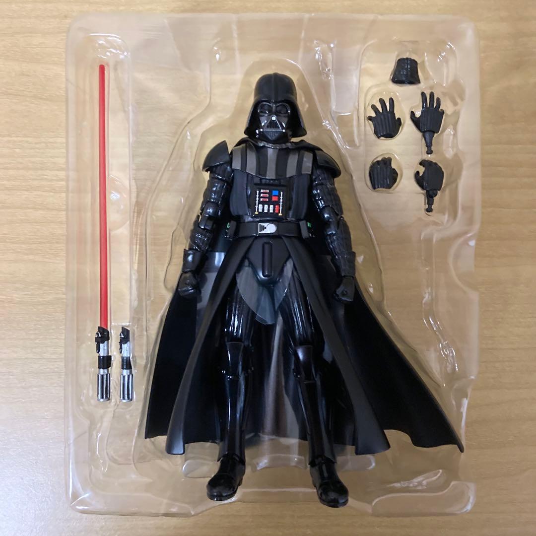 SHFiguarts ダースベイダー 非売品 スペシャルディスプレイスタンド付き