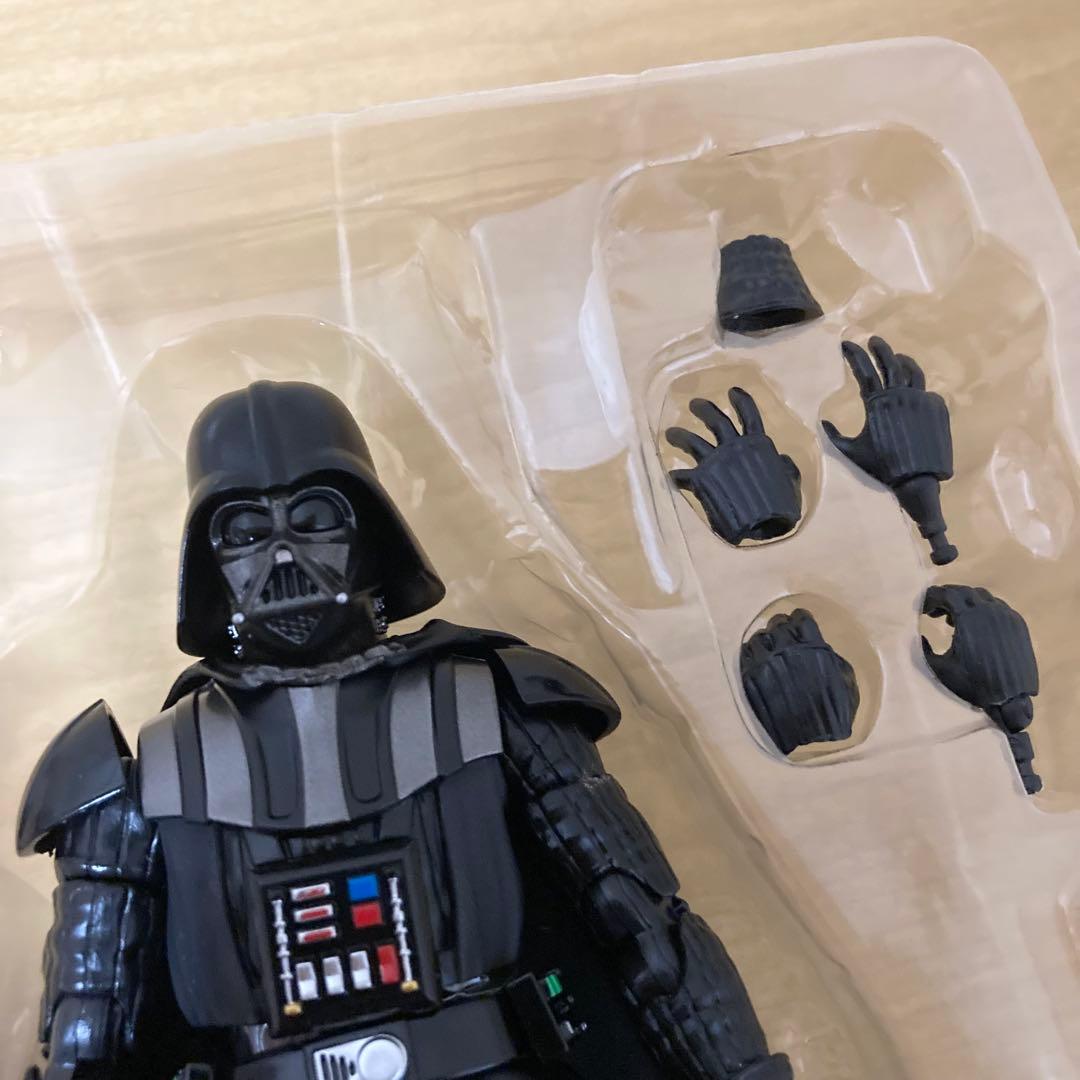 SHFiguarts ダースベイダー 非売品 スペシャルディスプレイスタンド付き