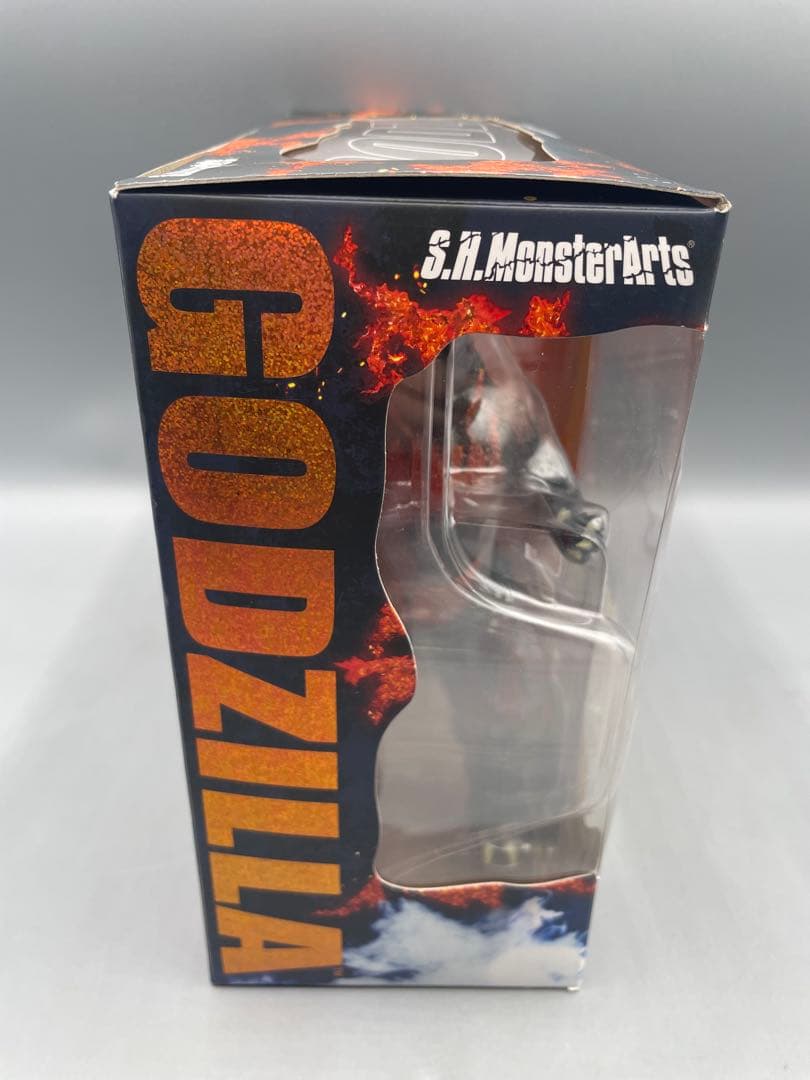 S.H.MonsterArts ゴジラ 1995 初回特典 東宝特撮メカ2台同梱