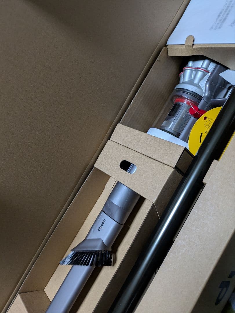 【新品未使用】Dyson SV33FF OR micro Origin