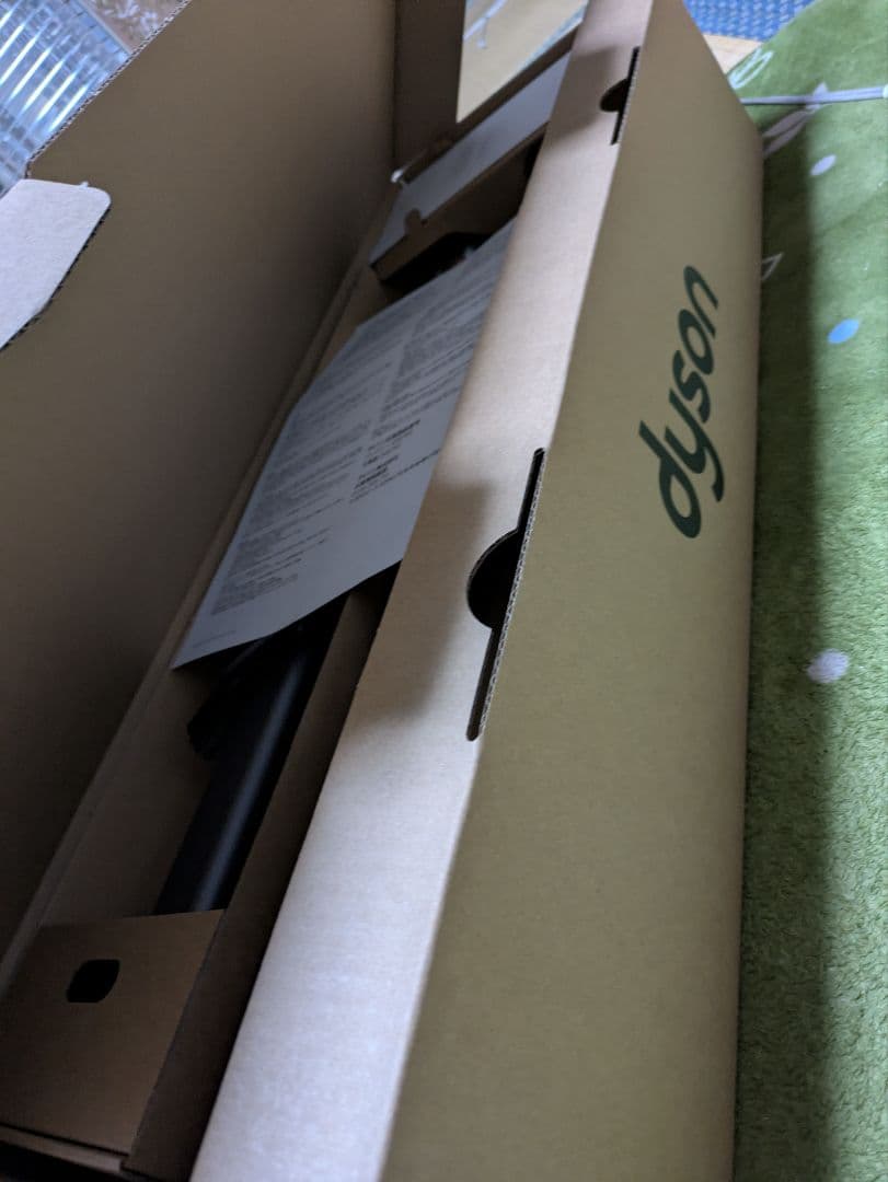 【新品未使用】Dyson SV33FF OR micro Origin