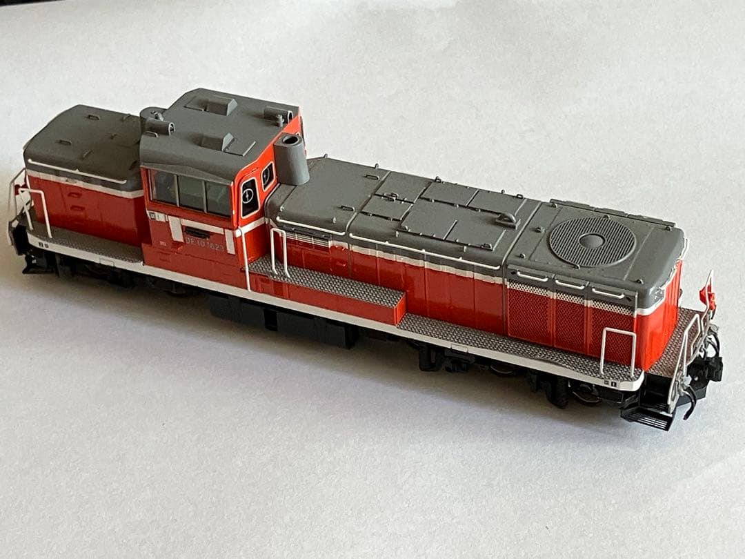 Nゲージ 鉄道模型 DE10 1623形ディーゼル機関車