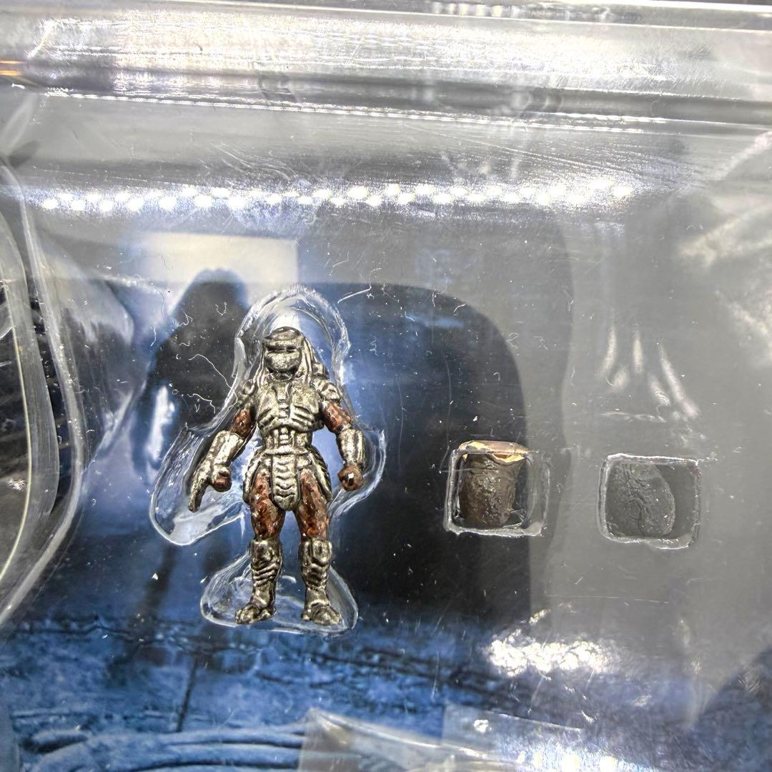 ミクロアクション エイリアンVSプレデター　ウォーリア　クイーン