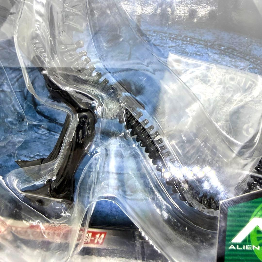 ミクロアクション エイリアンVSプレデター　ウォーリア　クイーン