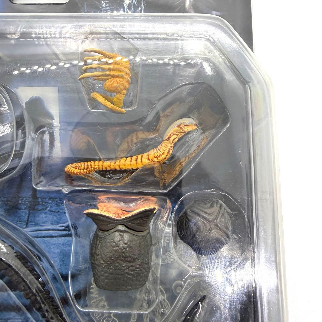 ミクロアクション エイリアンVSプレデター　ウォーリア　クイーン