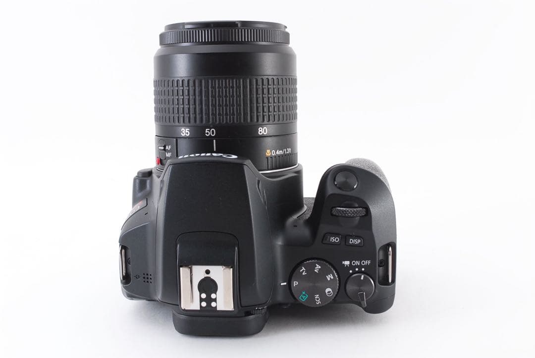 デジタル一眼レフカメラ キャノン canon kiss x10標準レンズセット