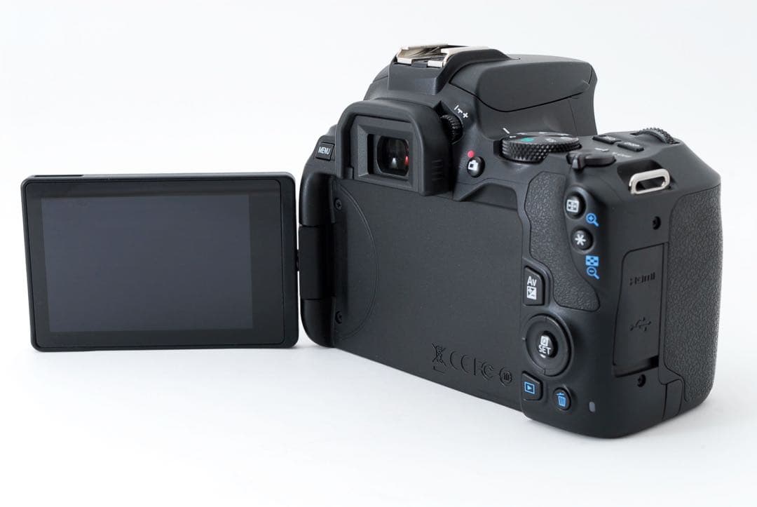 デジタル一眼レフカメラ キャノン canon kiss x10標準レンズセット
