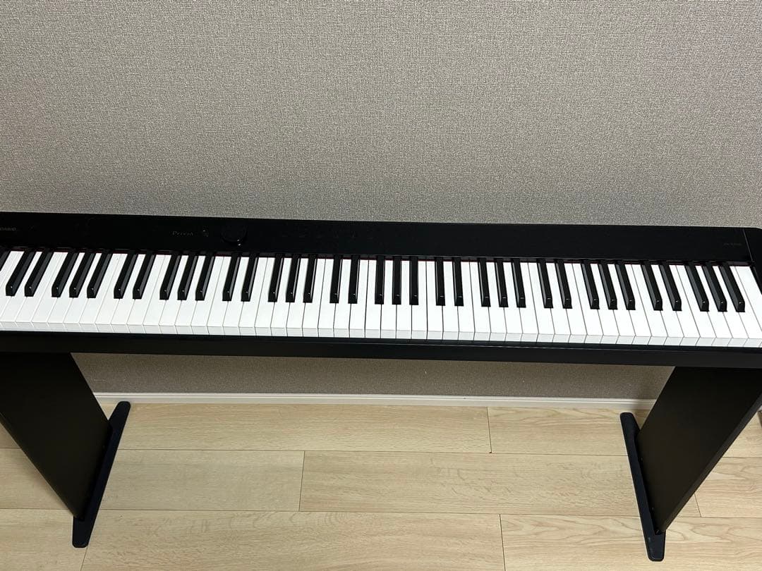 CASIO PX-S1100 電子ピアノ スタンド ヘッドホン ペダル 2023