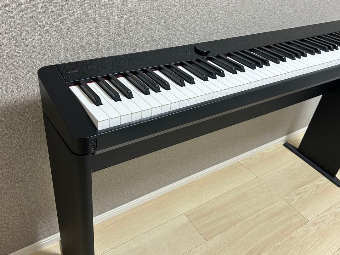 CASIO PX-S1100 電子ピアノ スタンド ヘッドホン ペダル 2023