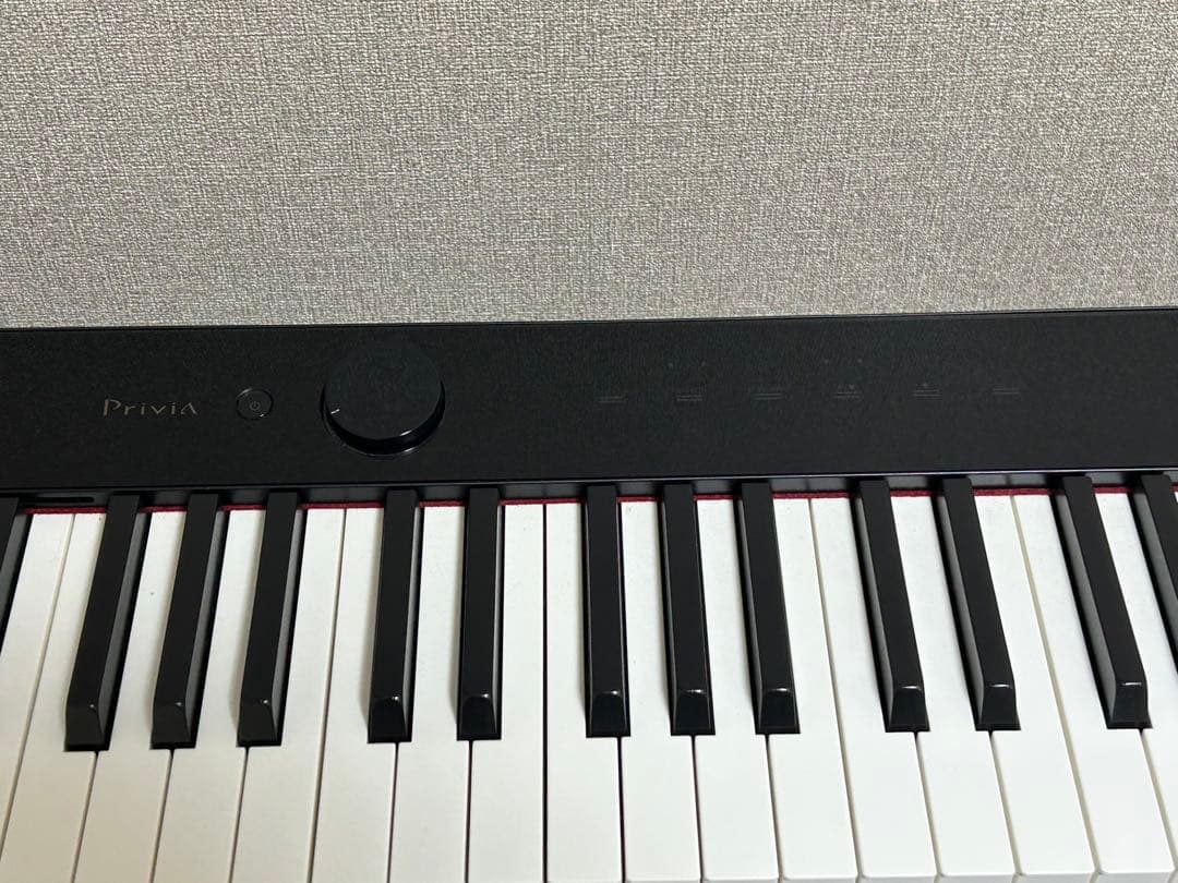 CASIO PX-S1100 電子ピアノ スタンド ヘッドホン ペダル 2023