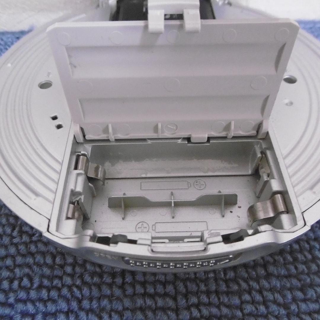 SONY CDウォークマン D-CJ01