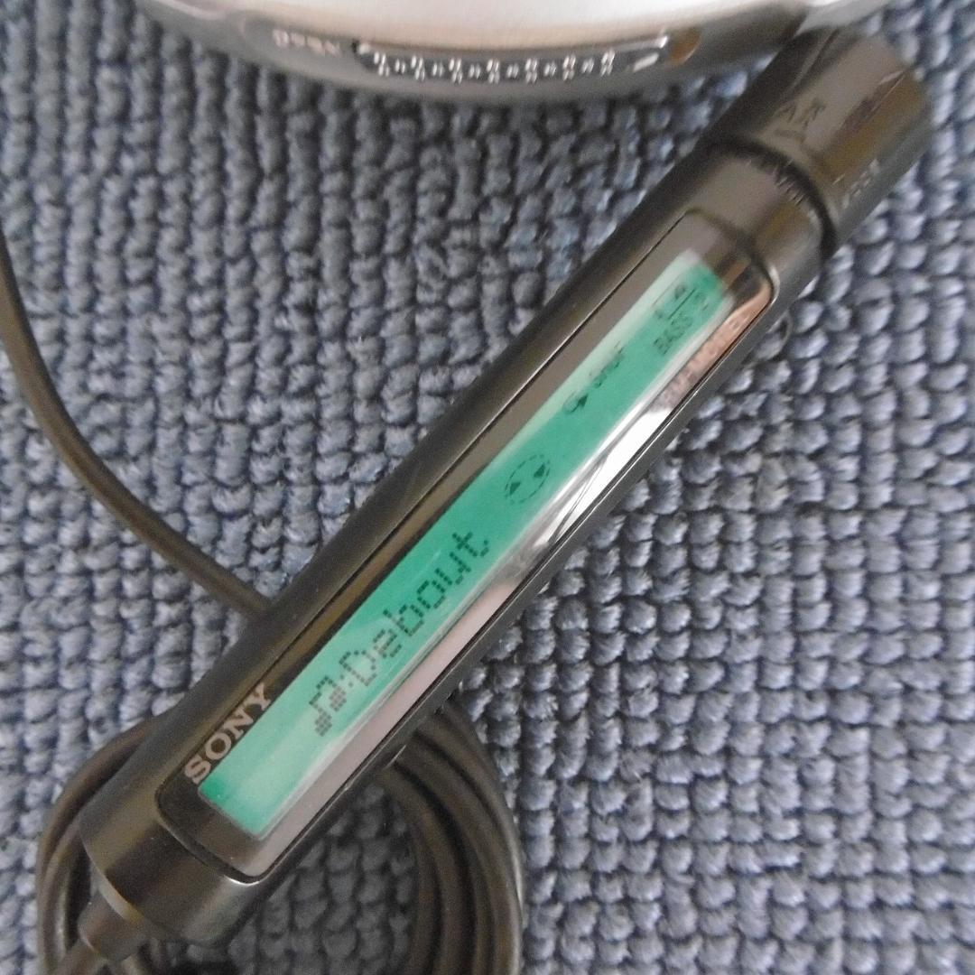 SONY CDウォークマン D-CJ01