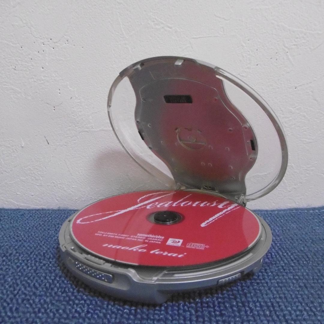 SONY CDウォークマン D-CJ01