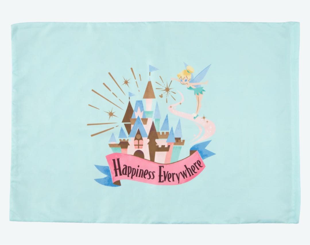 東京ディズニーリゾート　シングル用　掛け布団カバー＆枕カバーセット