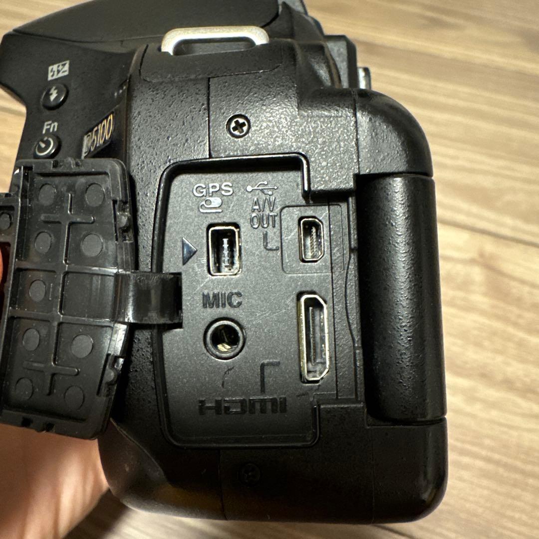 あおい　Nikon D5100 一眼レフカメラ ボディ