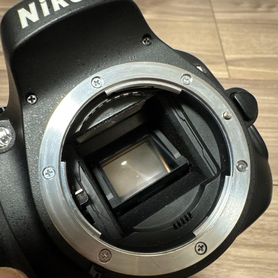 あおい　Nikon D5100 一眼レフカメラ ボディ