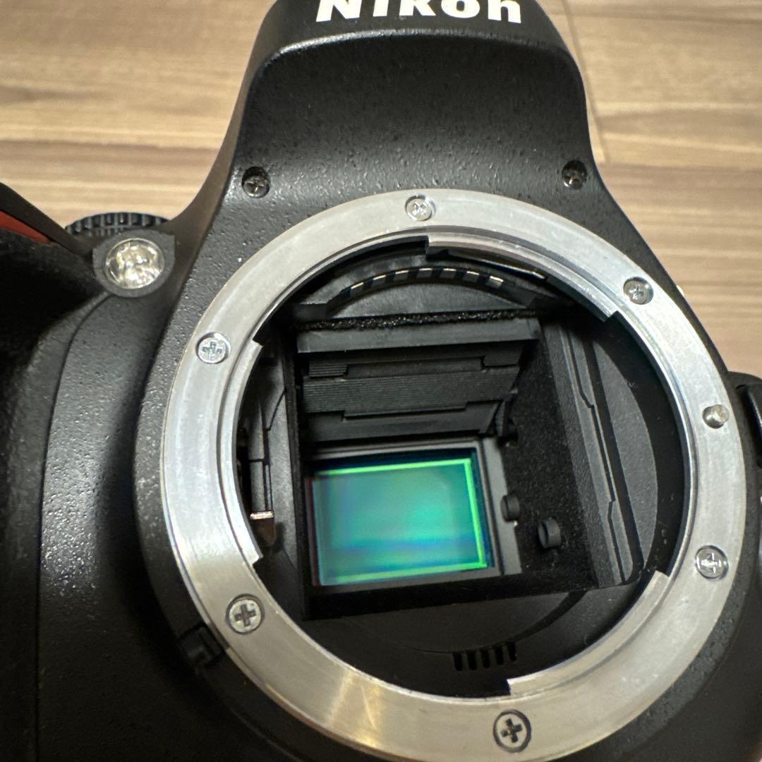 あおい　Nikon D5100 一眼レフカメラ ボディ