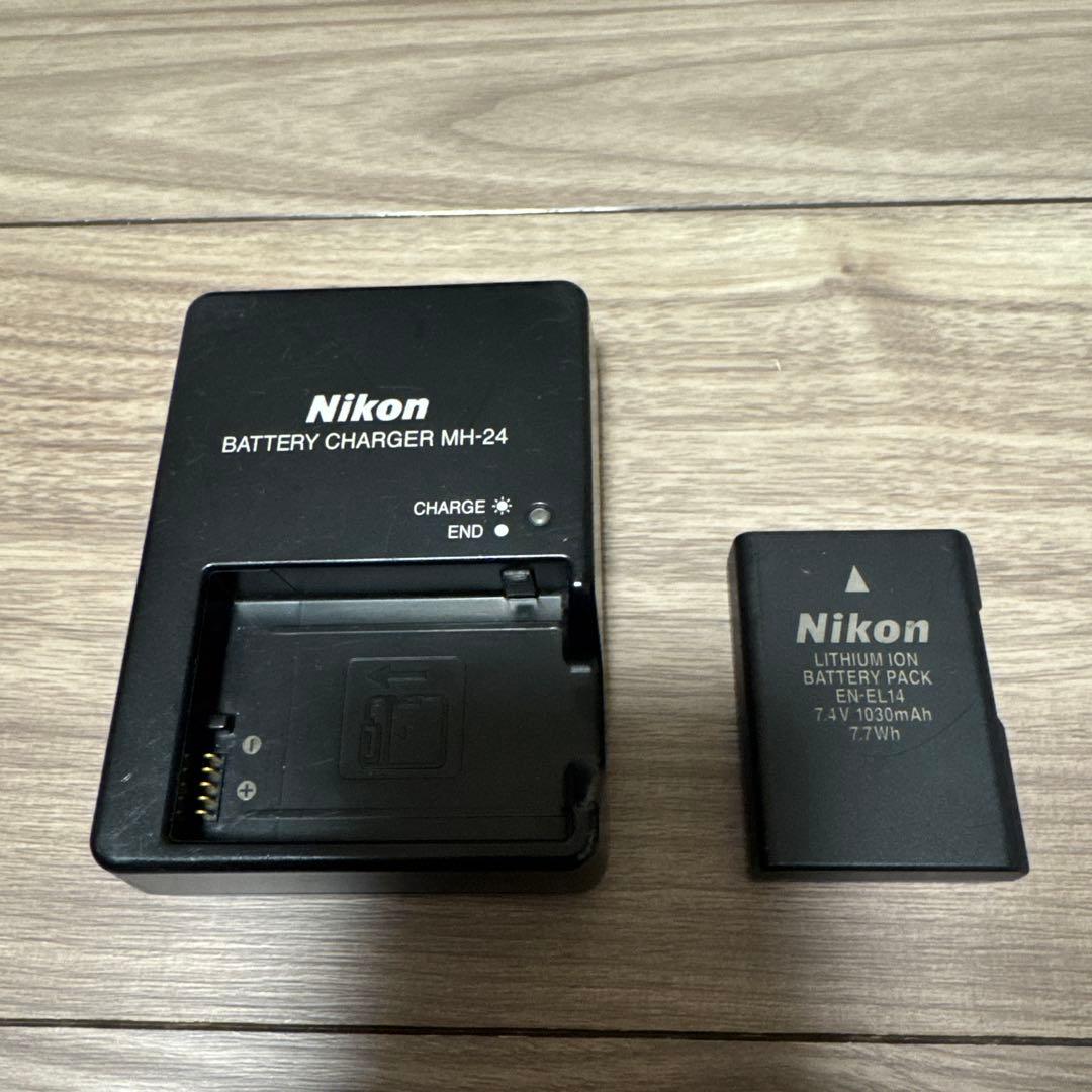 あおい　Nikon D5100 一眼レフカメラ ボディ