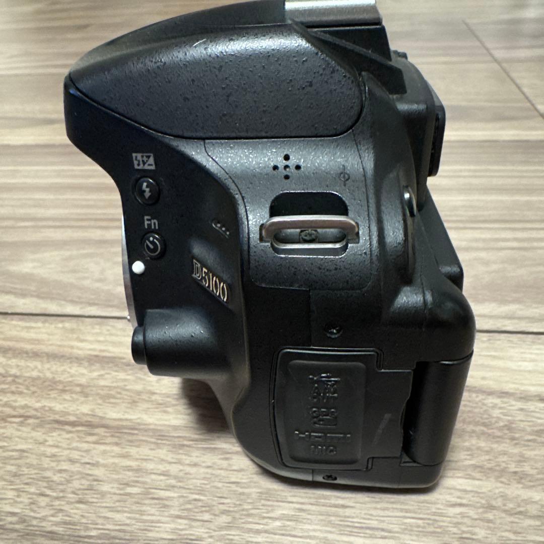 あおい　Nikon D5100 一眼レフカメラ ボディ