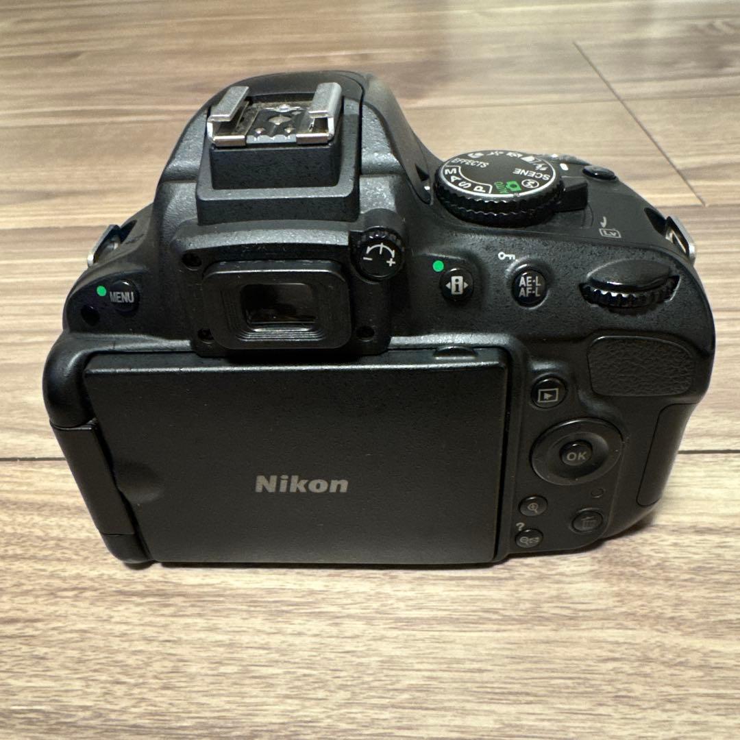 あおい　Nikon D5100 一眼レフカメラ ボディ