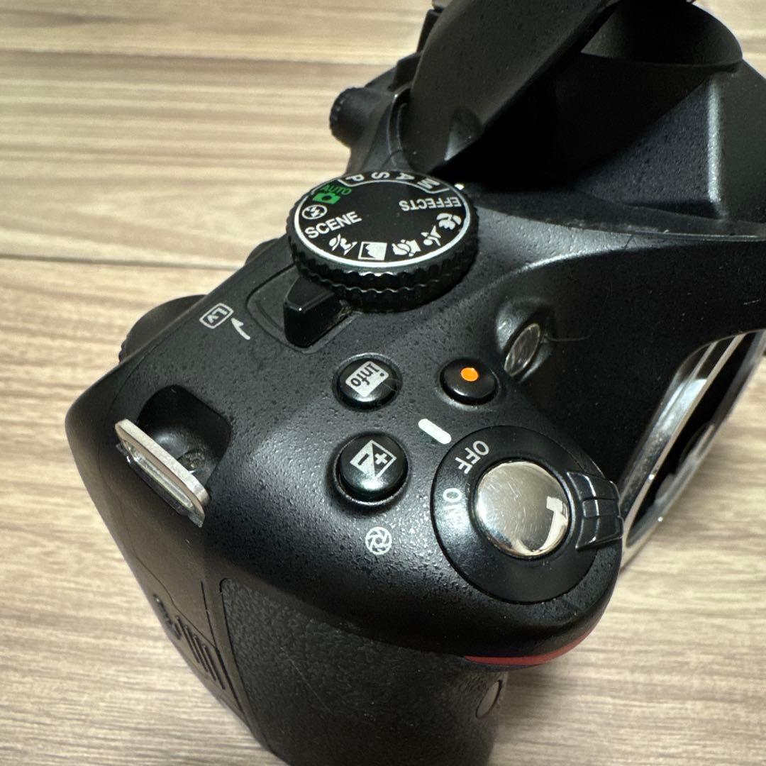 あおい　Nikon D5100 一眼レフカメラ ボディ