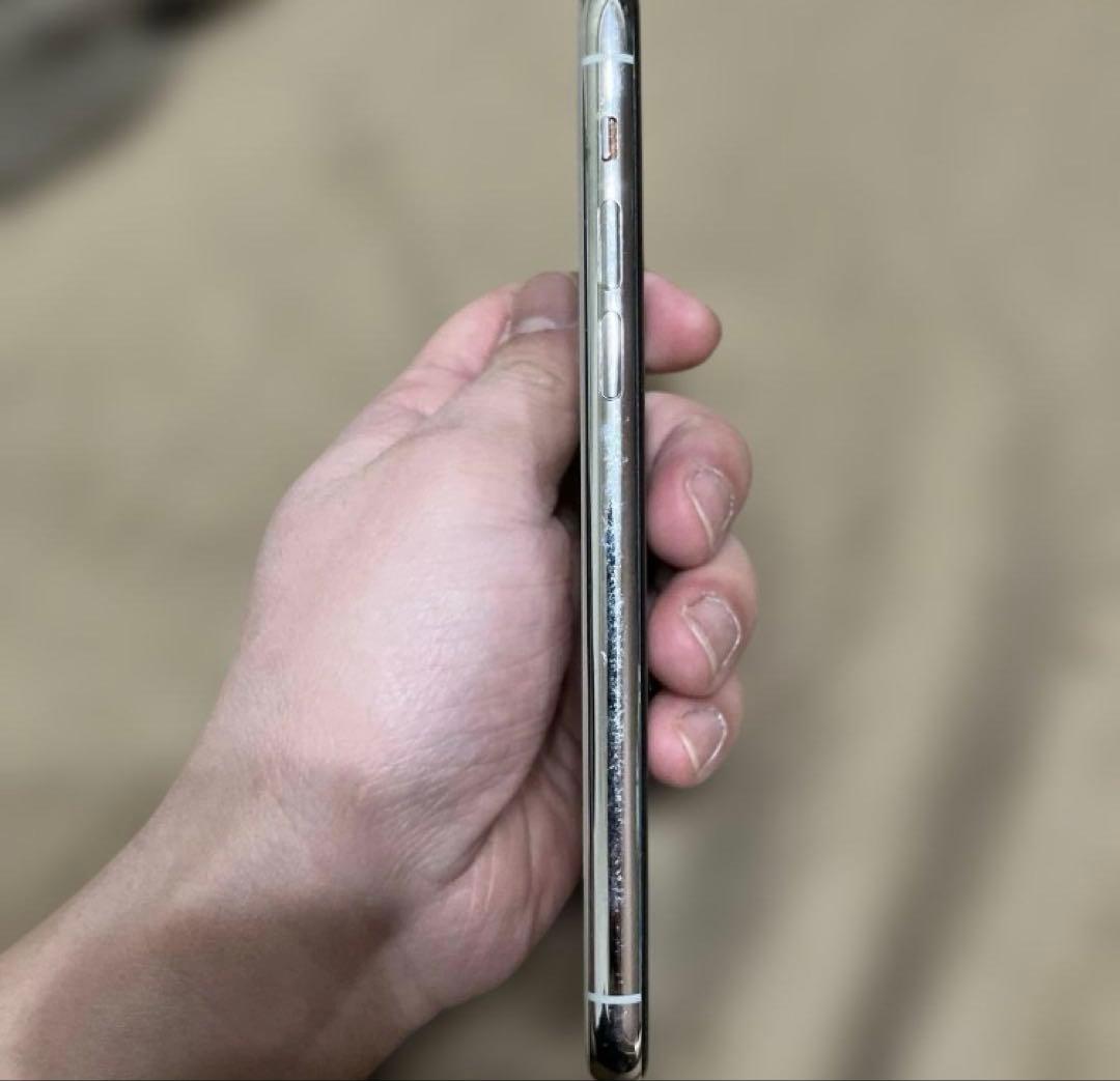 iPhone11pro 256GB シルバー
