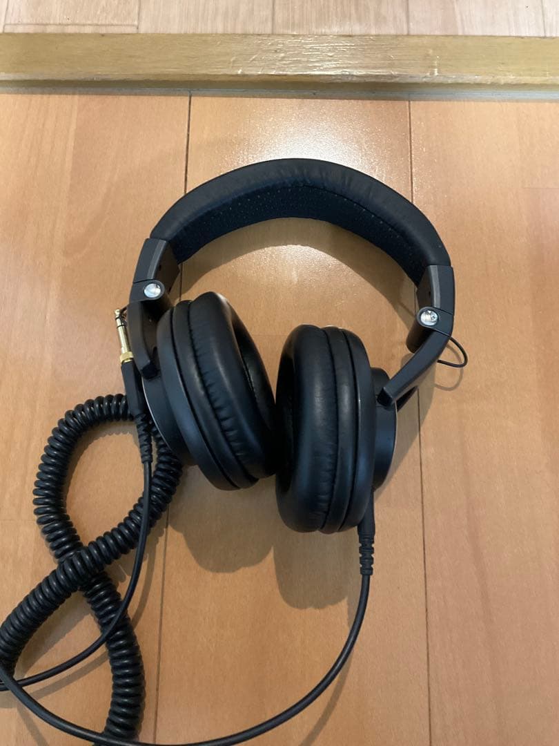 SHURE SRH840 有線ヘッドホン