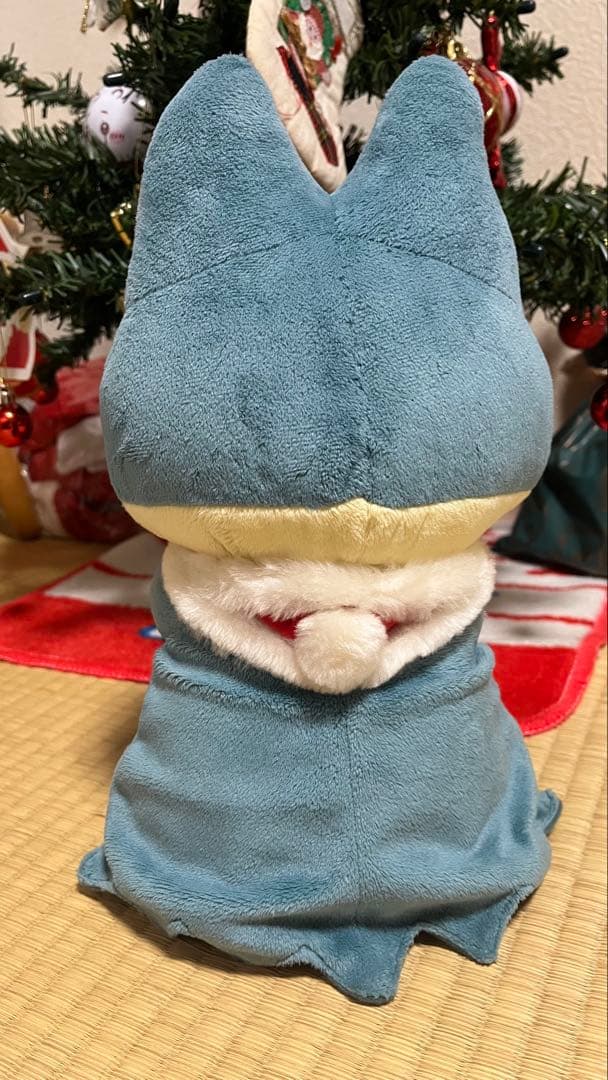 【レア】ゴンベ　ぬいぐるみ ２００５年　クリスマス