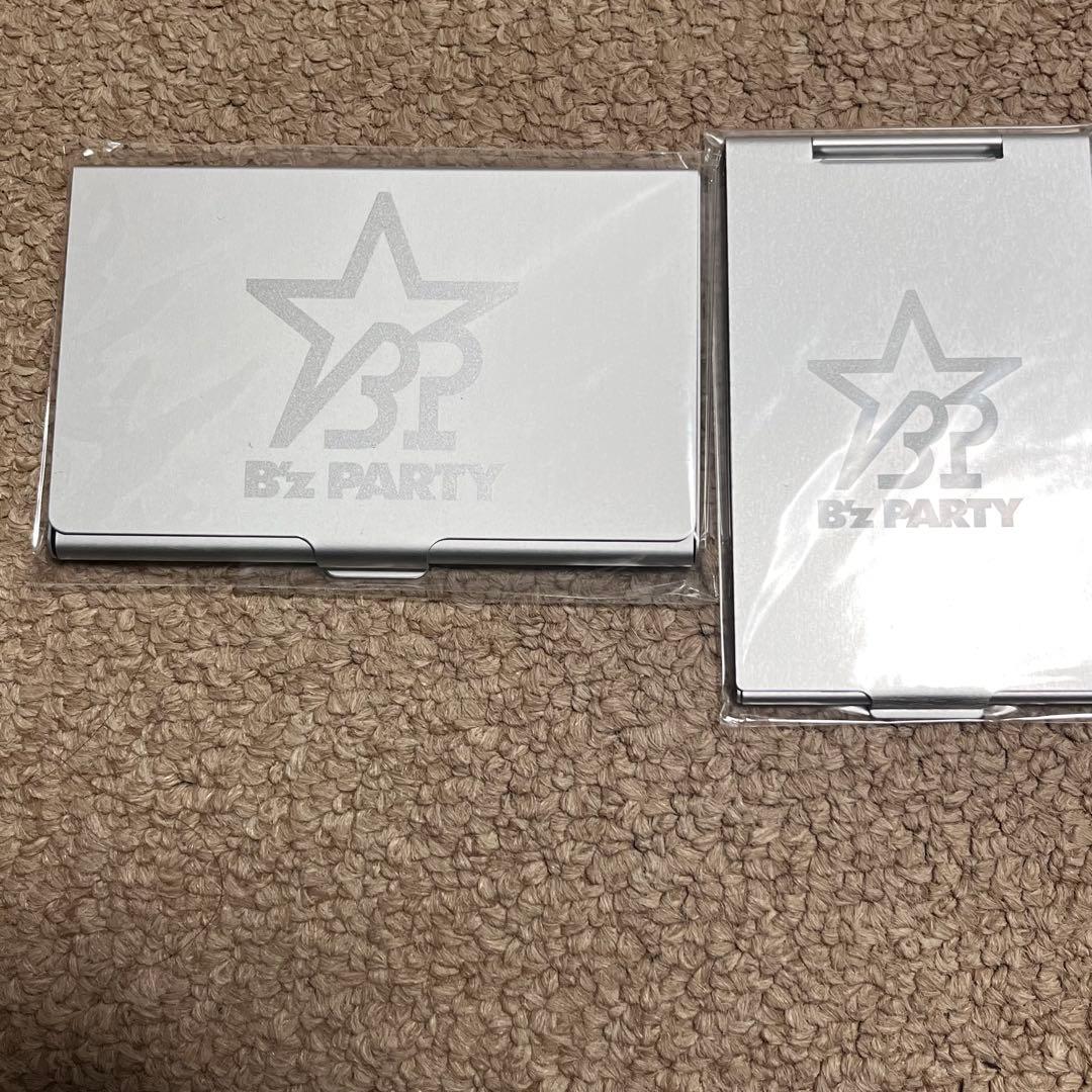 B'z LIVE-GYM Pleasureライブ会場 B'zParty グッズ