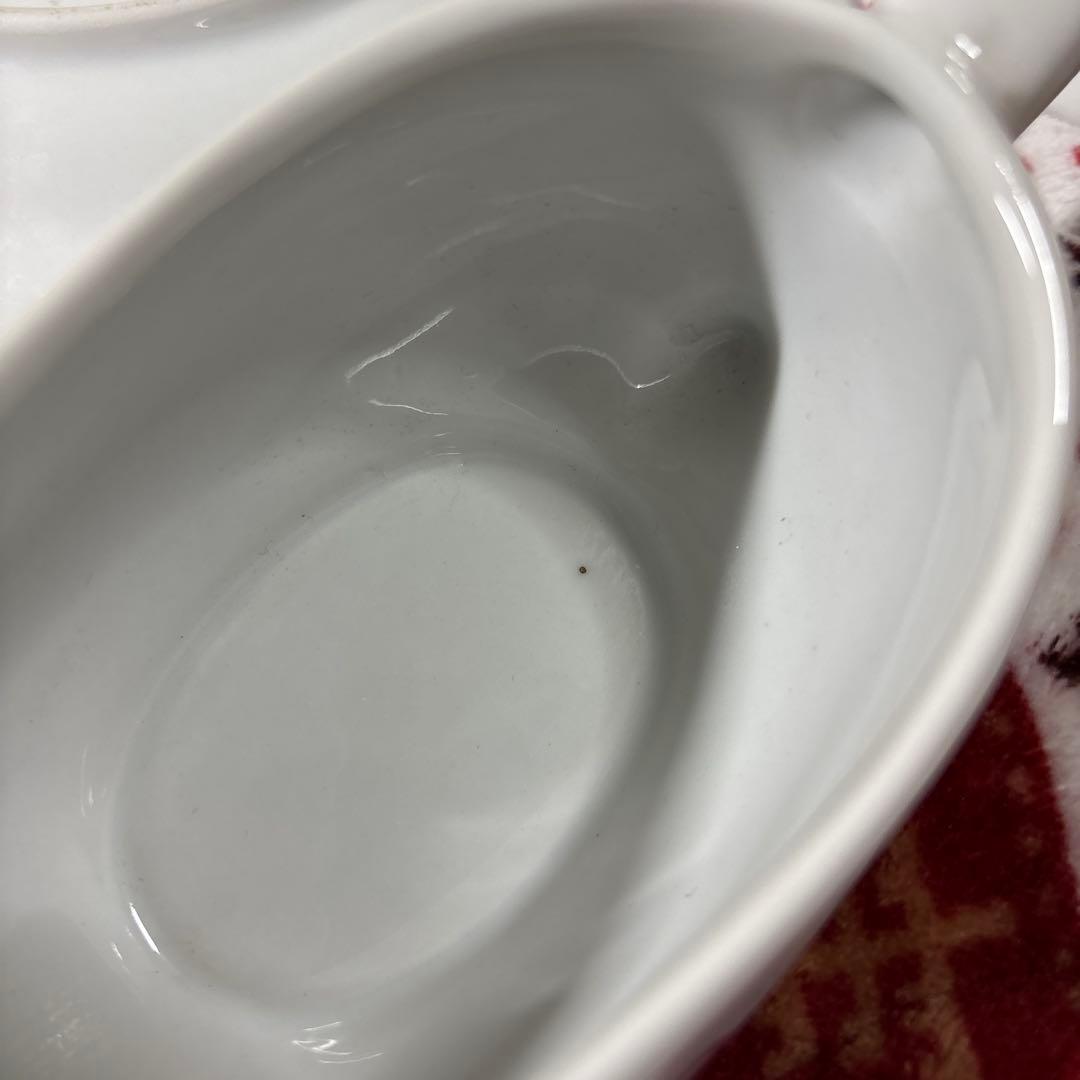 当時物　サンリオ　ハローキティ カレー　食器セット