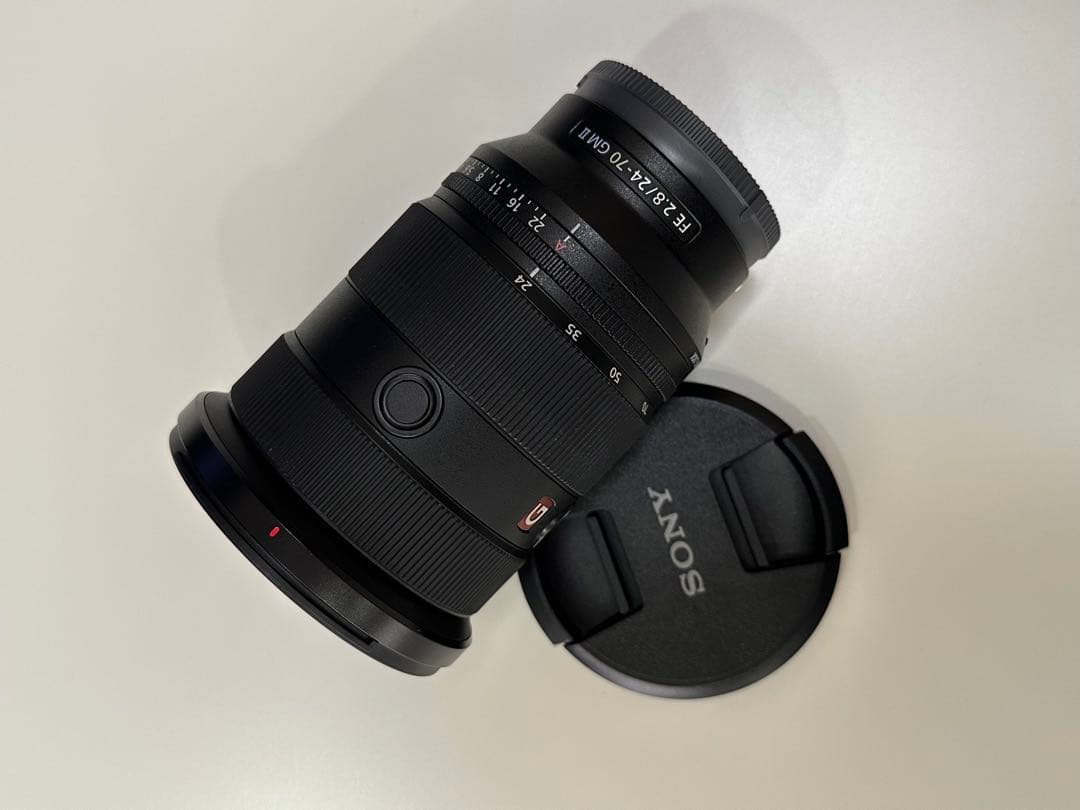 Sony FE 24-70mm F2.8 GM II美品