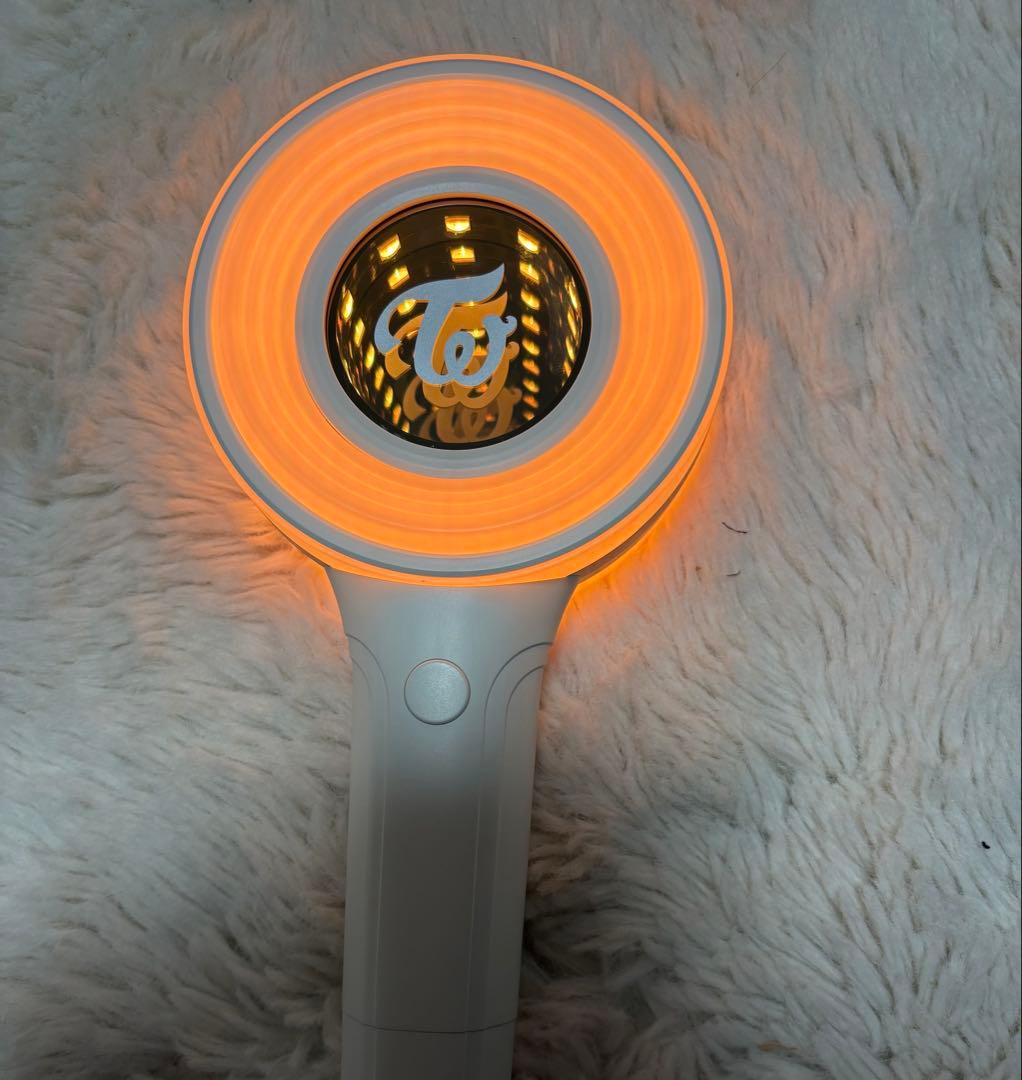 TWICE ペンライト 箱付き