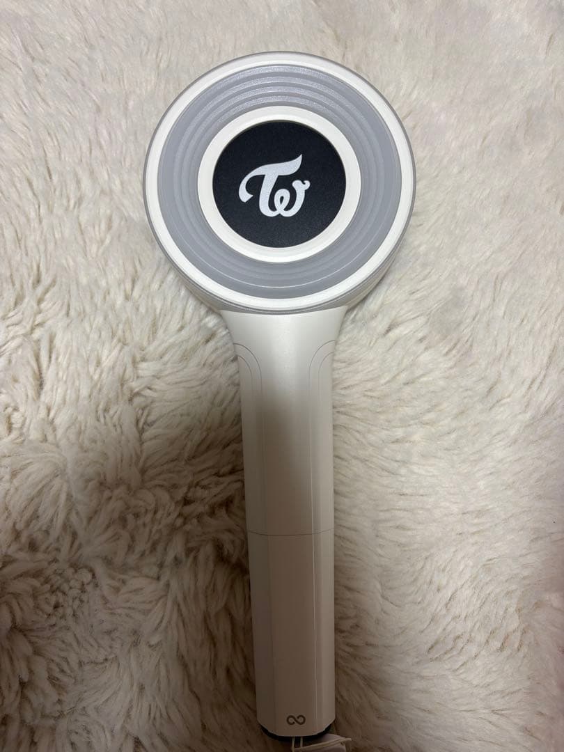 TWICE ペンライト 箱付き