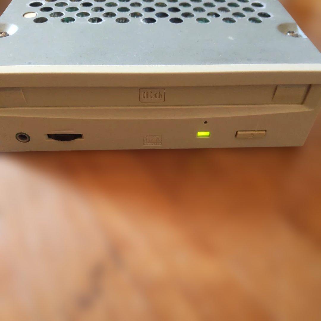 外付けハードディスク・ドライブ SONY CDU948S