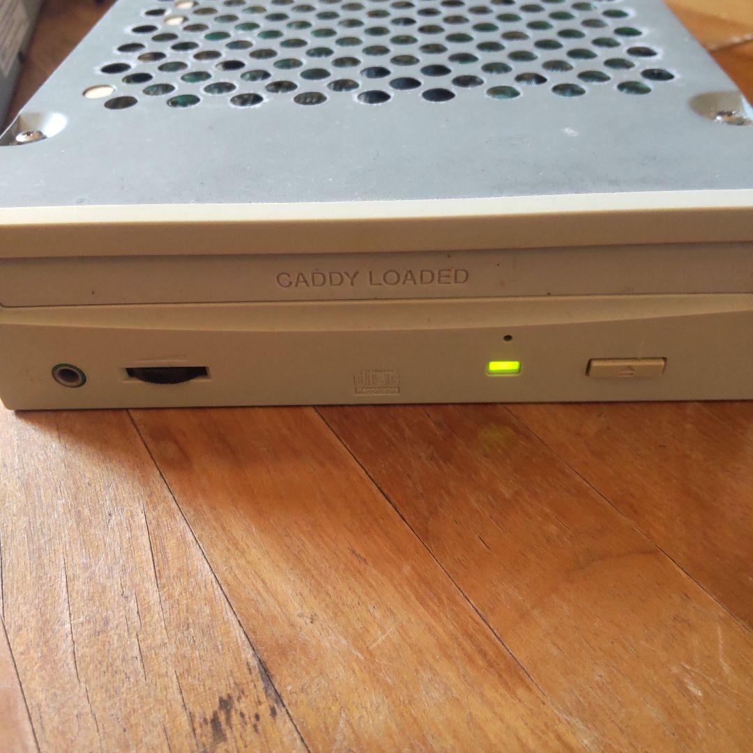 外付けハードディスク・ドライブ SONY CDU948S
