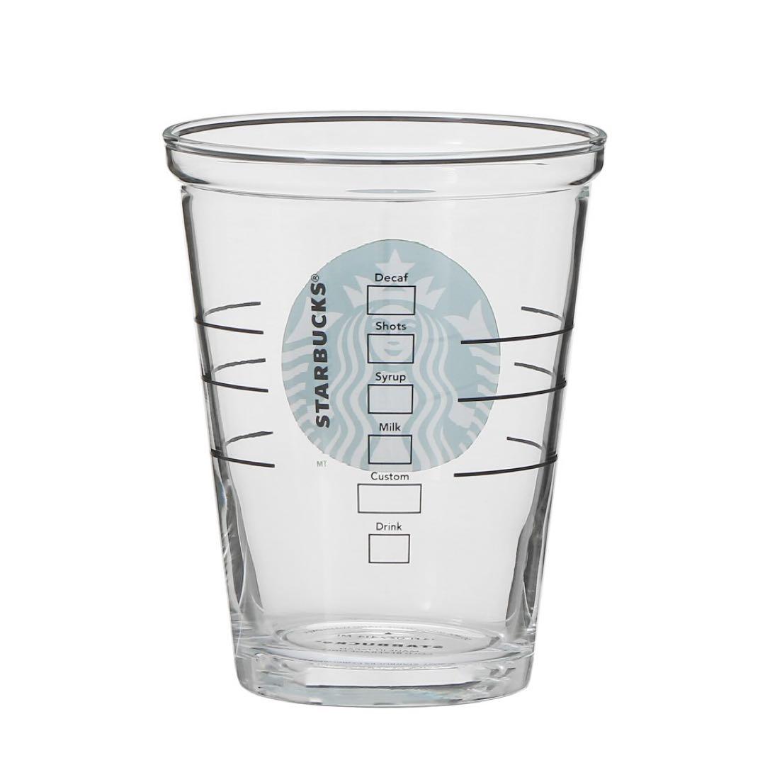 スターバックス　コールドカップグラス414ml 5個セット　日本製