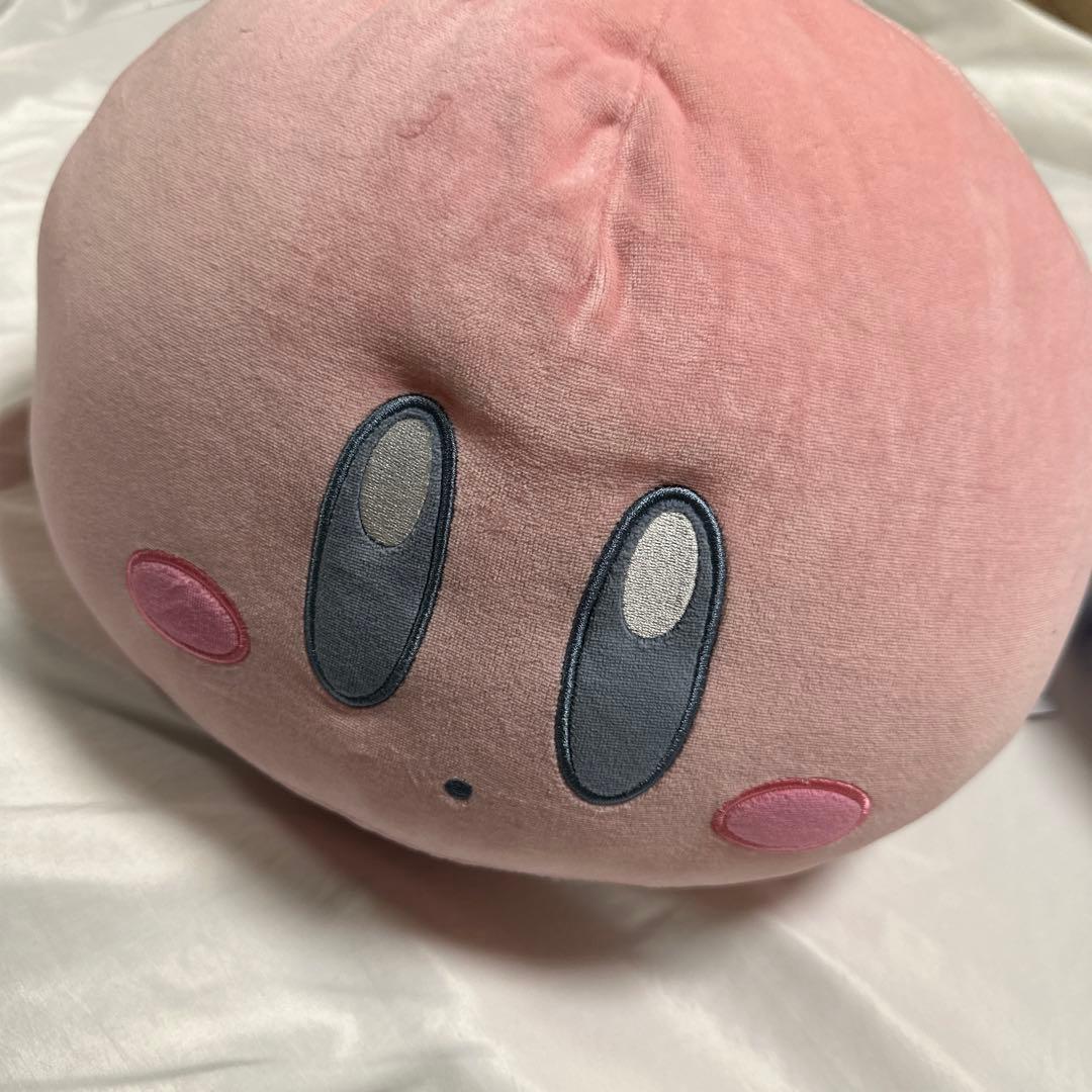 三英貿易　星のカービィ　ぽよぽよクッション　カービィ　メタナイト