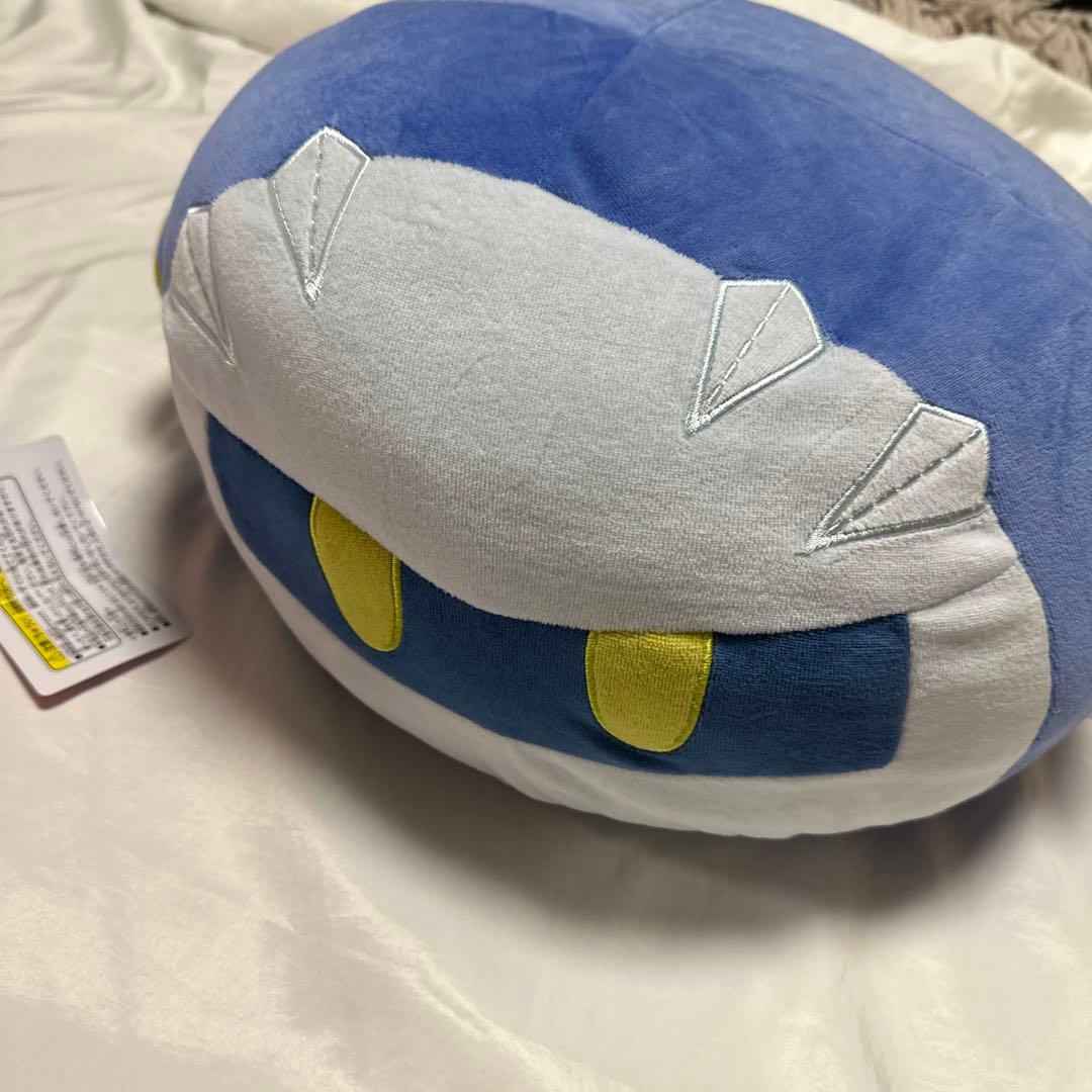 三英貿易　星のカービィ　ぽよぽよクッション　カービィ　メタナイト